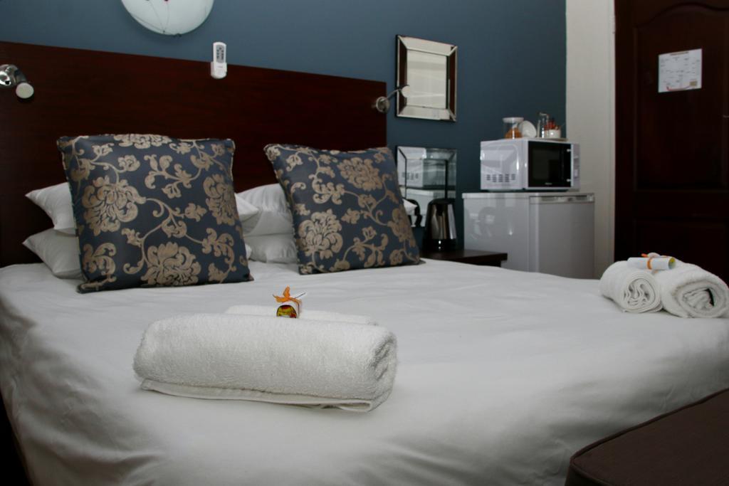 Aalwyns Guesthouse Vanderbijlpark Kültér fotó