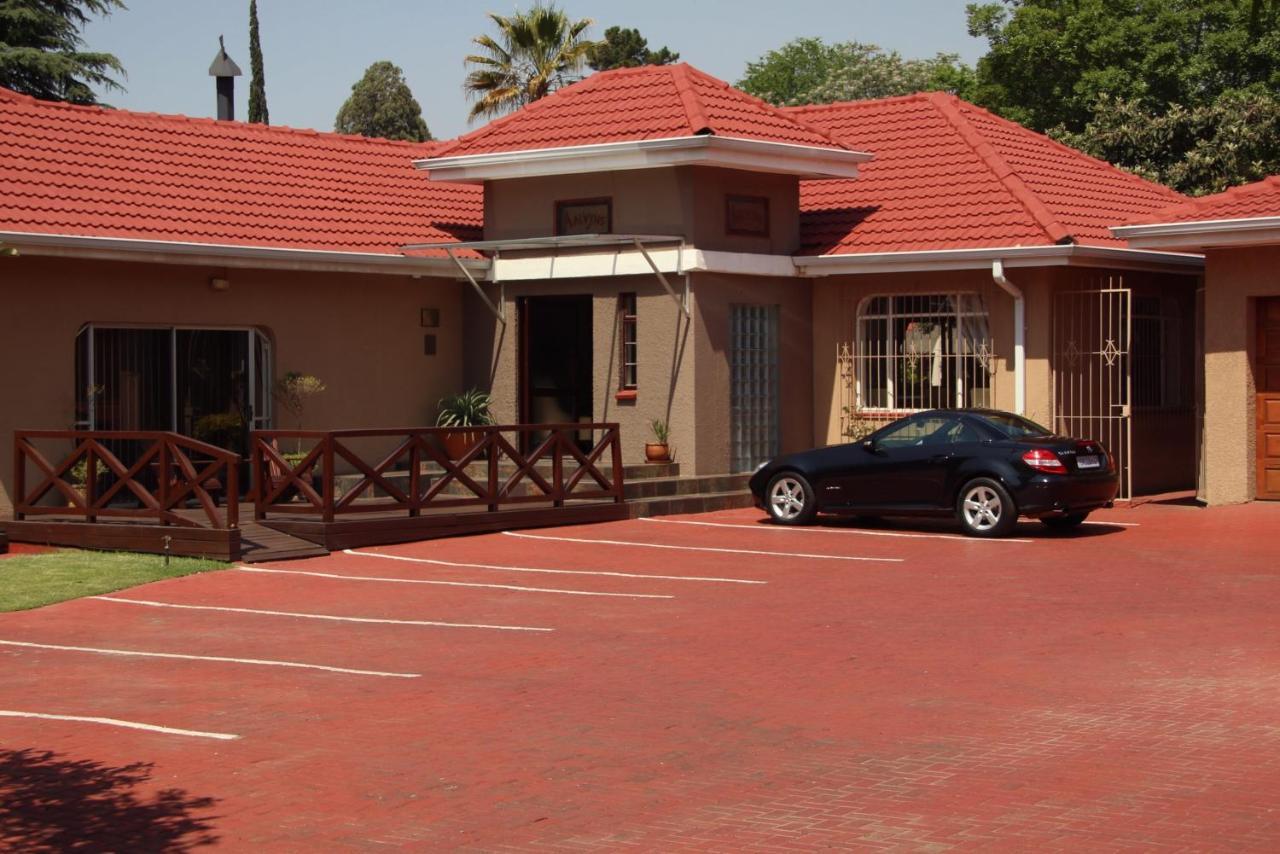 Aalwyns Guesthouse Vanderbijlpark Kültér fotó
