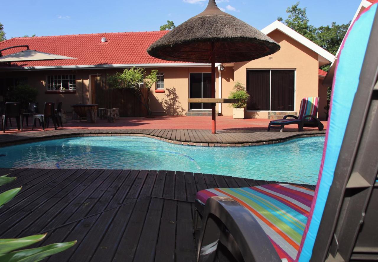 Aalwyns Guesthouse Vanderbijlpark Kültér fotó
