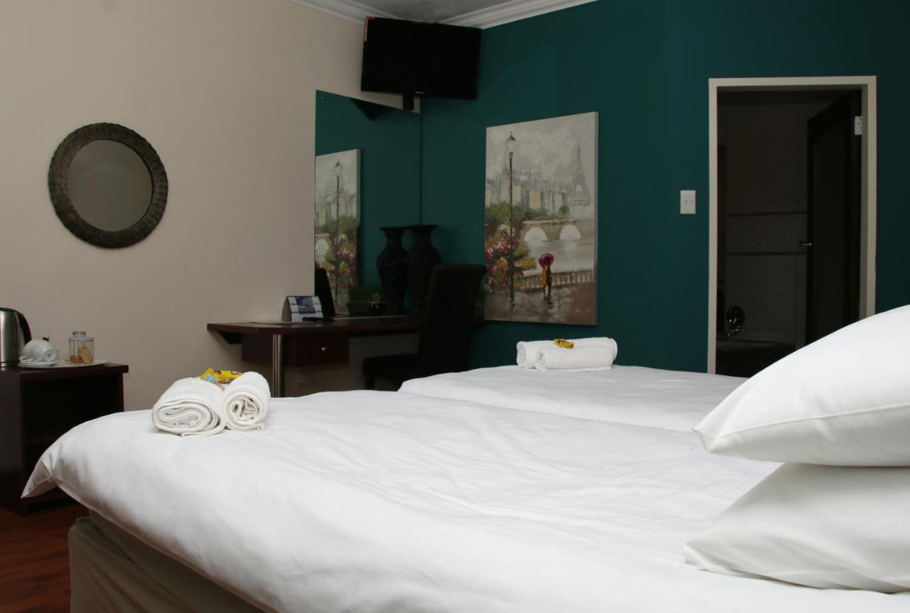 Aalwyns Guesthouse Vanderbijlpark Kültér fotó